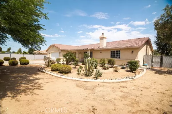 Hesperia, CA 92345,8871 Avocado Avenue