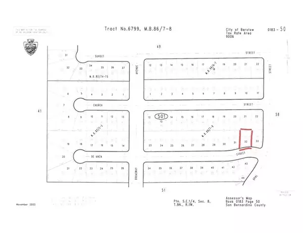 1537 De Anza Street, Barstow, CA 92311