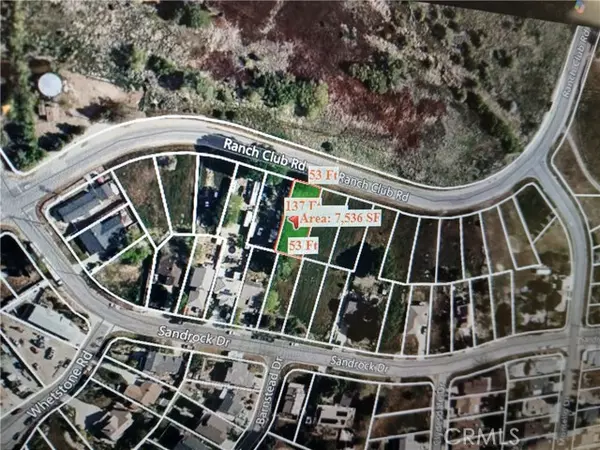 0 Sandrock Drive, Lake Hughes, CA 93532