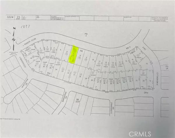 Lake Hughes, CA 93532,0 Sandrock Drive