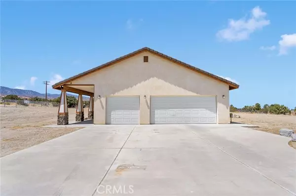 Pinon Hills, CA 92372,460 Solano Road