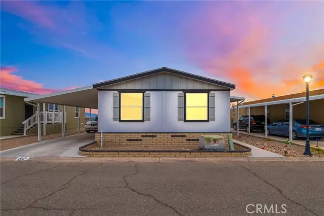 Needles, CA 92363,900 Coronado Street #80