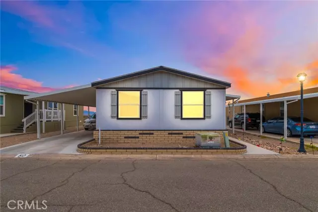 Needles, CA 92363,900 Coronado Street #80