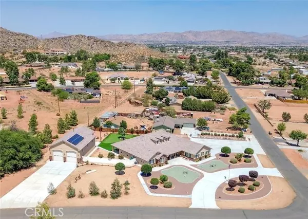 Apple Valley, CA 92307,14260 Chinook Road