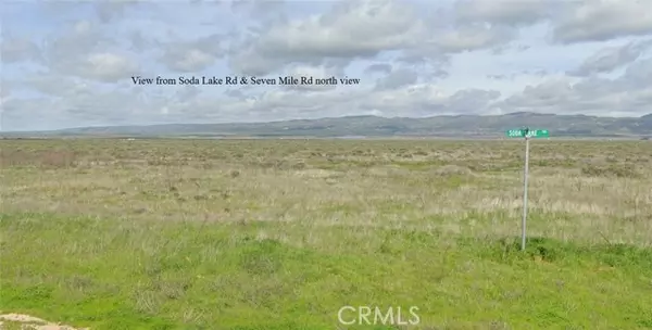 Santa Margarita, CA 93453,14720 Campbell Road