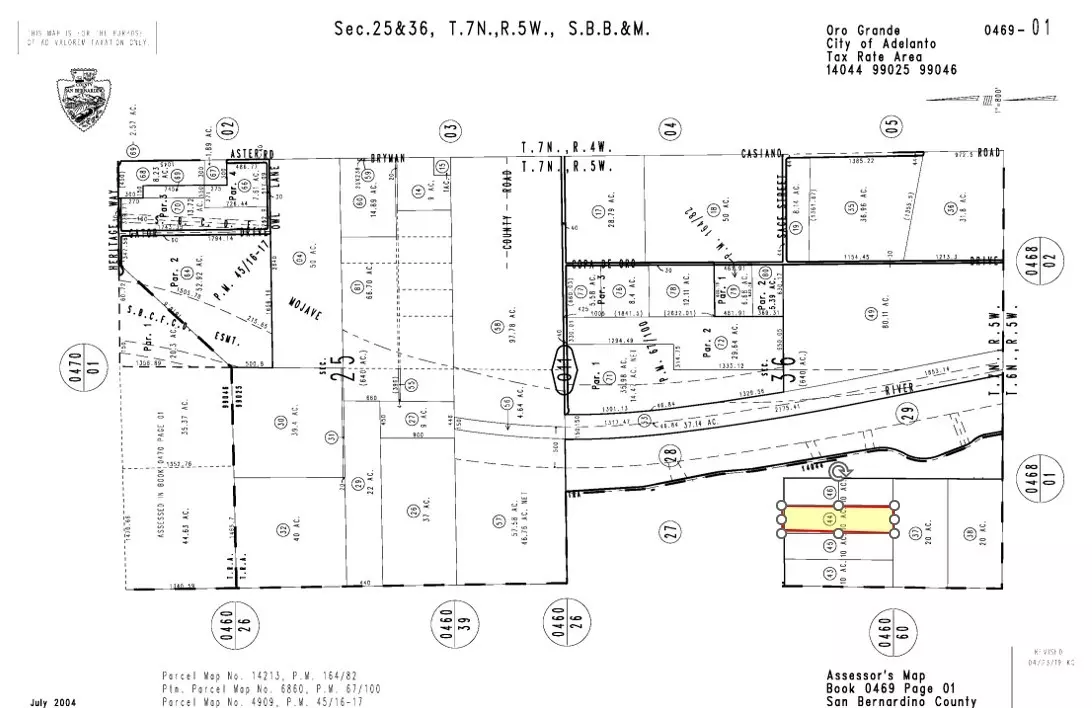 Adelanto, CA 92301,0 Morning Glory