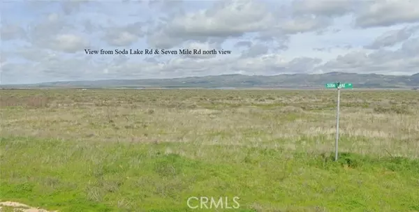 Santa Margarita, CA 93453,14440 Bloomfield Road