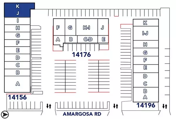 Victorville, CA 92392,14176 Amargosa Road