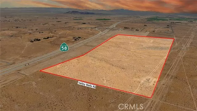 Hinkley, CA 92347,0 Highway 58 VL