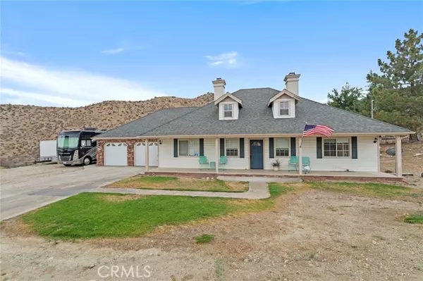 Pinon Hills, CA 92372,8221 Green Road