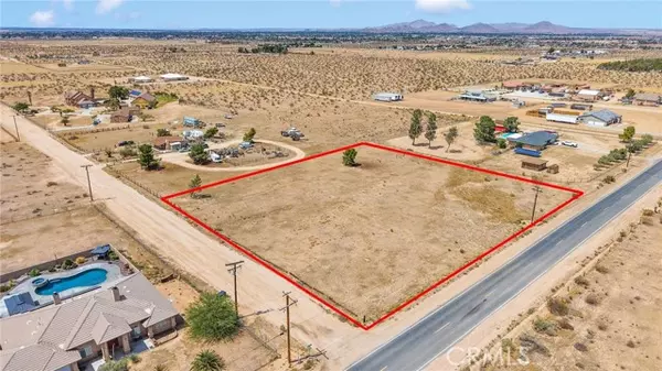 0 Joshua, Apple Valley, CA 92307
