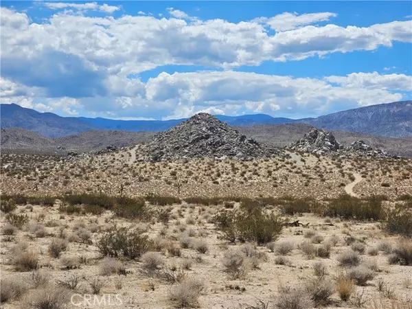 405 Rd. H (Near), Lucerne Valley, CA 92356