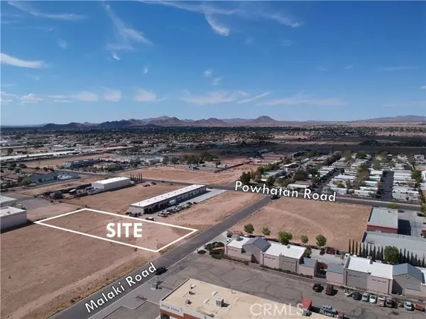 Apple Valley, CA 92308,1 Malaki Road