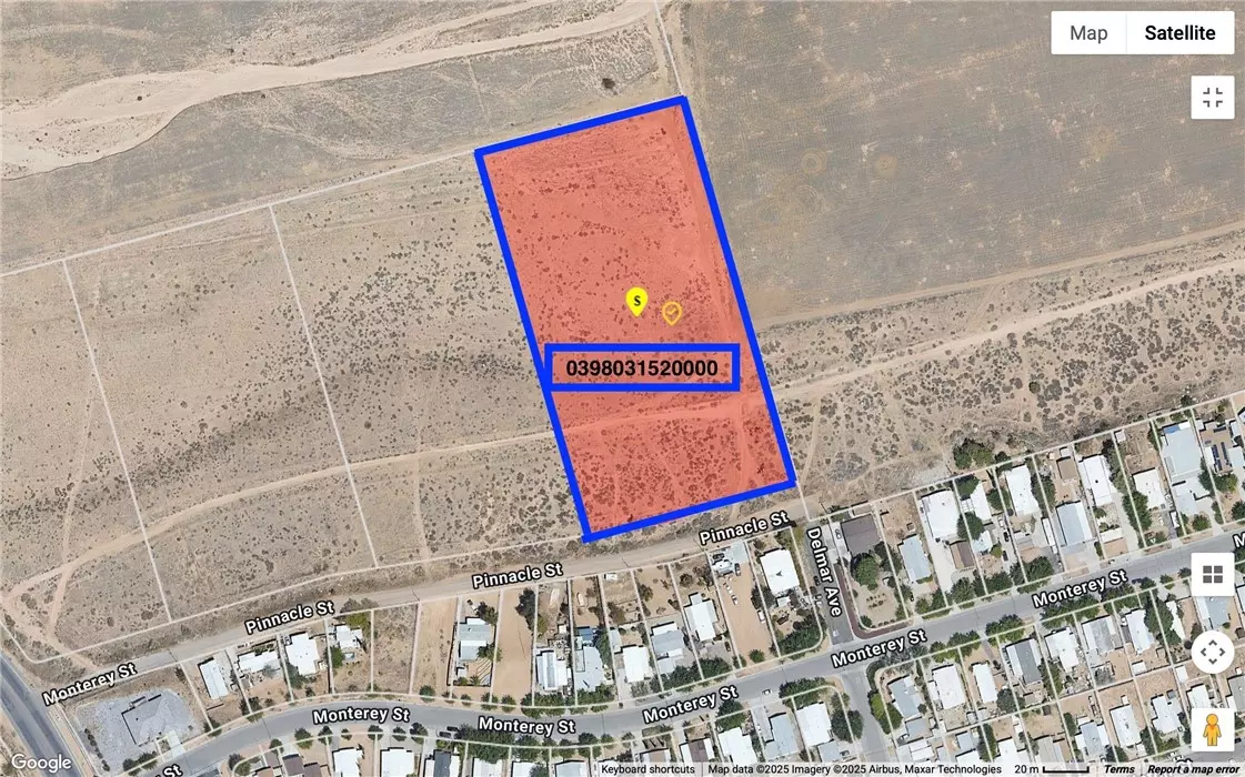 Hesperia, CA 92345,0 Pinnacle Street