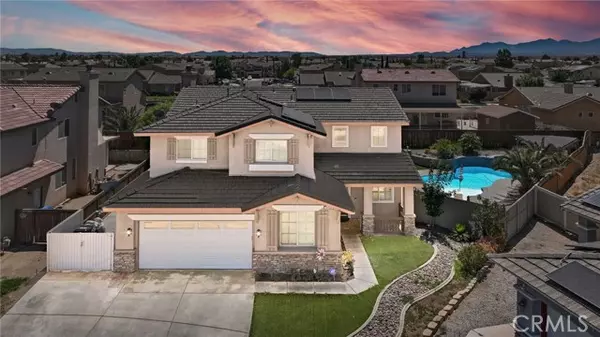 14588 Chicory Lane, Adelanto, CA 92301