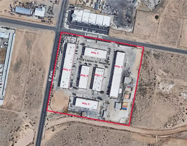 Hesperia, CA 92345,17229 Lemon Street