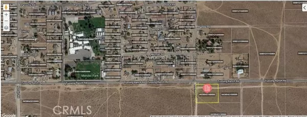 Apple Valley, CA 92308,22109 Tussing Ranch Rd Road