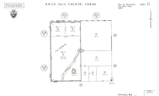 Victorville, CA 92392,0 Mesa Street