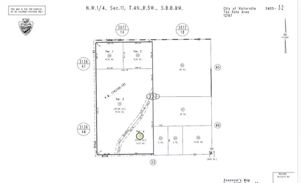 0 Mesa Street, Victorville, CA 92392