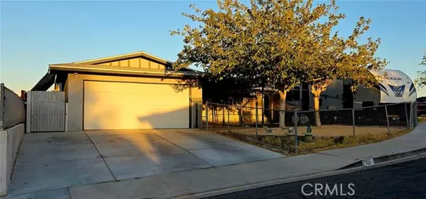 321 Muir Avenue, Barstow, CA 92311