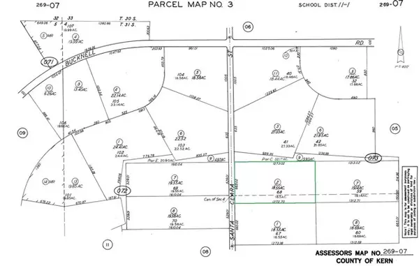 California City, CA 93505,0 Santa Clara Street