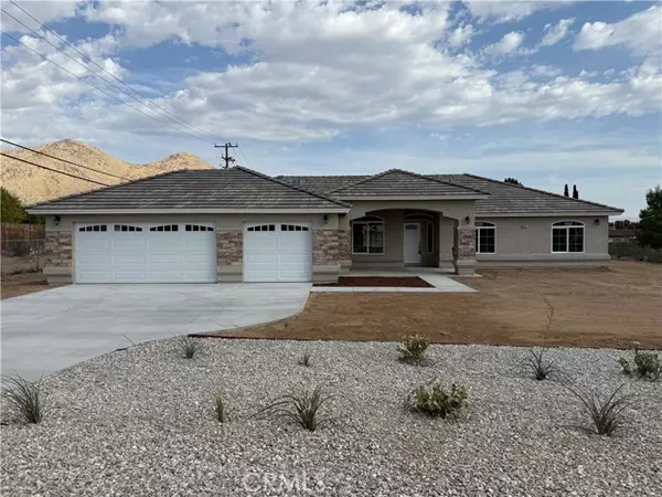 Apple Valley, CA 92307,19375 Corwin Road