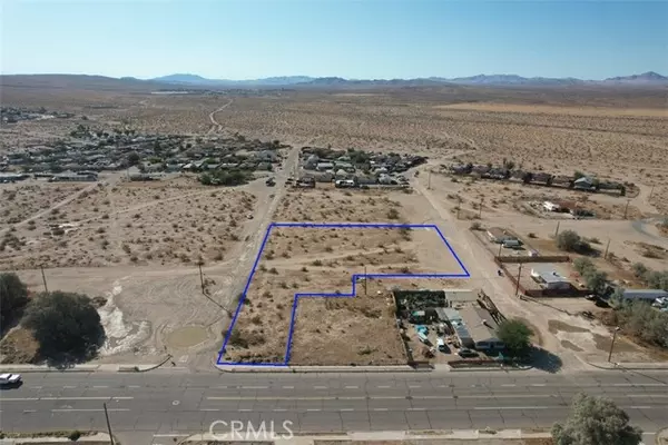 0 Townsend, Barstow, CA 92311