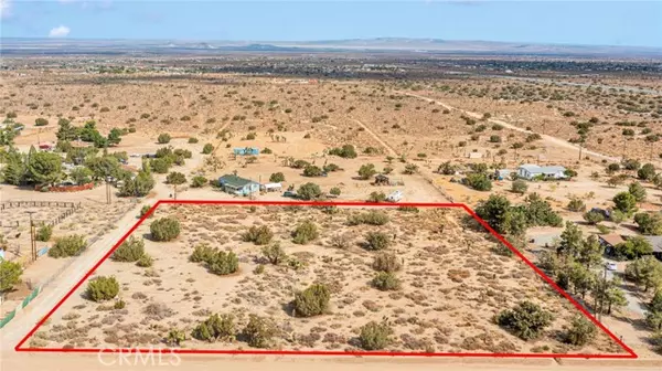 Pinon Hills, CA 92372,0 Smoke Tree Rd
