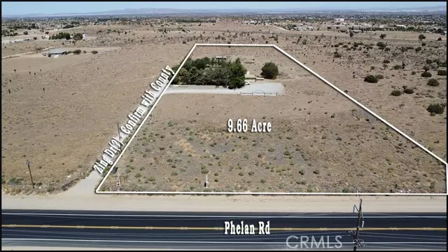 Phelan, CA 92371,8642 Phelan Road