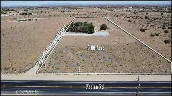 8642 Phelan Road, Phelan, CA 92371