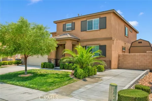 12373 Albatross, Victorville, CA 92392