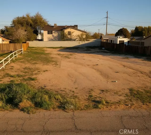 California City, CA 93505,0 Aspen Avenue