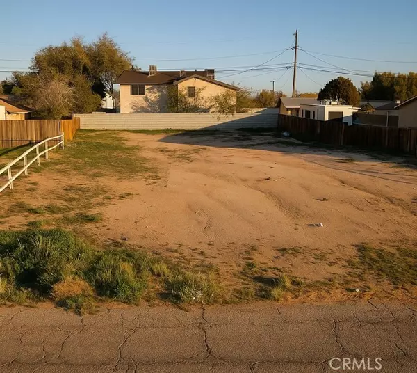 0 Aspen Avenue, California City, CA 93505