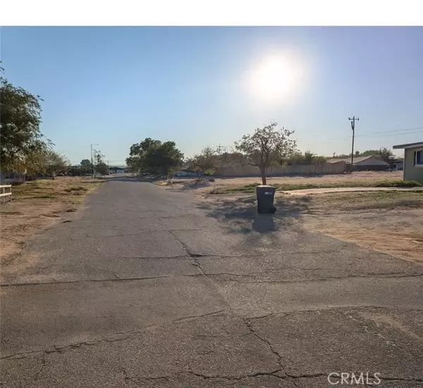 California City, CA 93505,0 Aspen Avenue