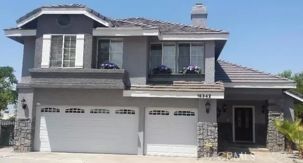 16342 RIDGE VIEW Drive, Apple Valley, CA 92307