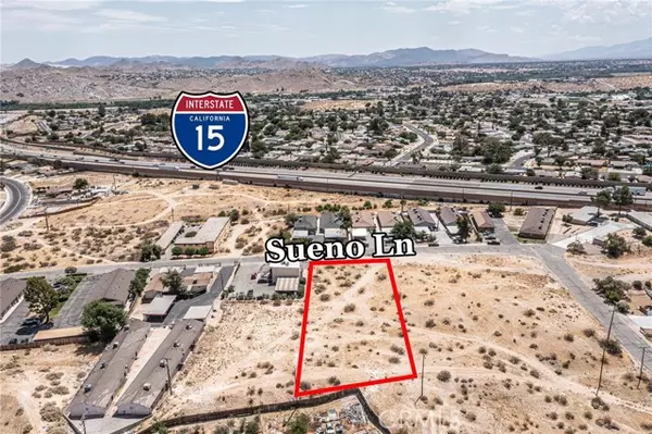 Victorville, CA 92394,0 Sueno Lane