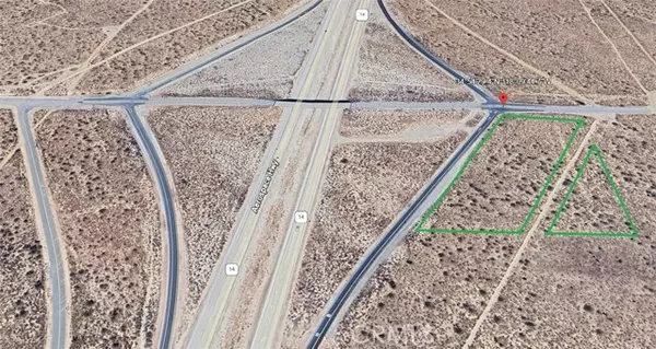 1 Dawn Road, Rosamond, CA 93560