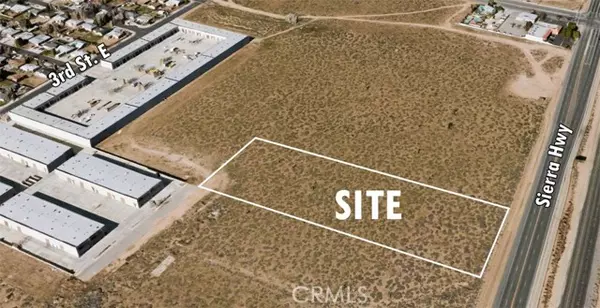 0 Sierra Highway, Palmdale, CA 93550