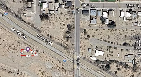 800 Needles Freeway, Needles, CA 92363