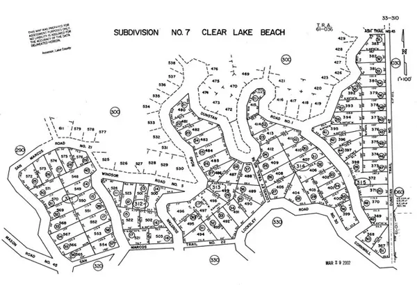5611 Locksley, Nice, CA 95464