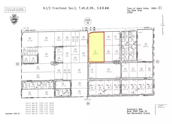 22915 Bear Valley, Apple Valley, CA 92308