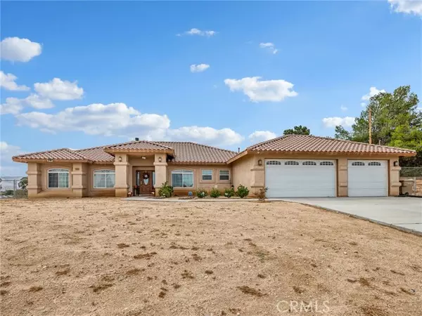 Hesperia, CA 92345,18707 Hercules