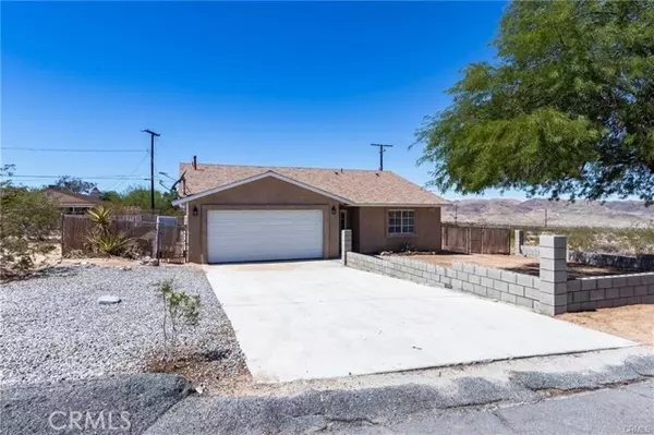Twentynine Palms, CA 92277,6548 Quail Spring Avenue