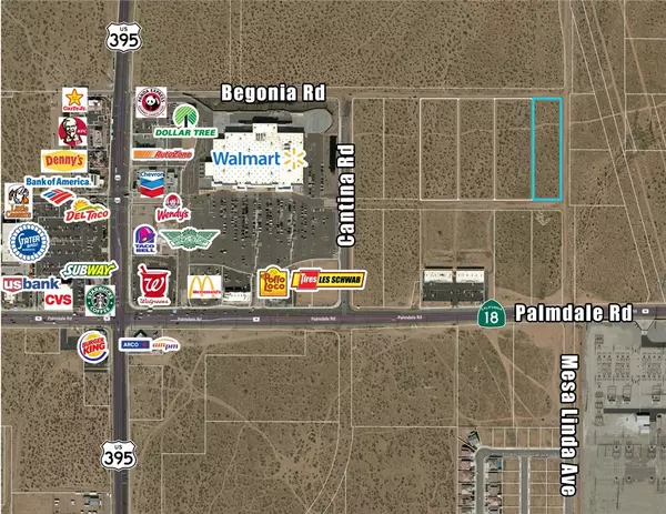 Victorville, CA 92392,0 Mesa Linda