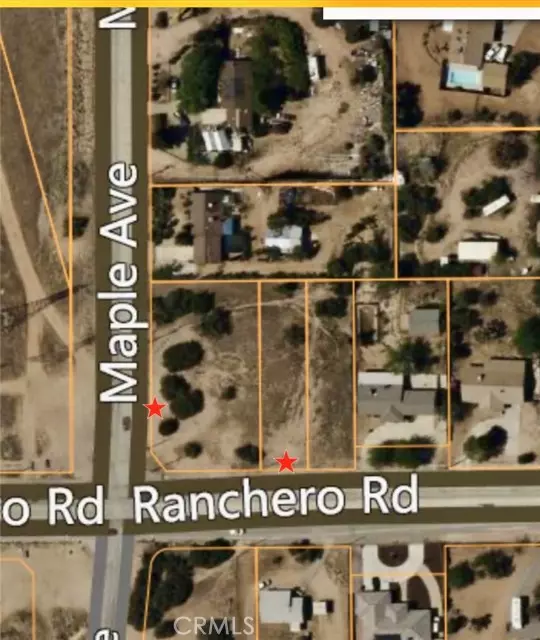 Hesperia, CA 92345,0 Ranchero Road