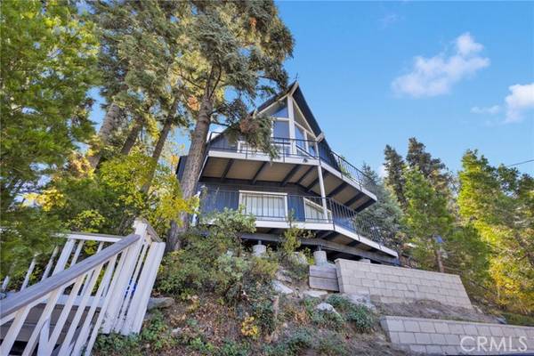 28919 Palisades, Lake Arrowhead, CA 92352