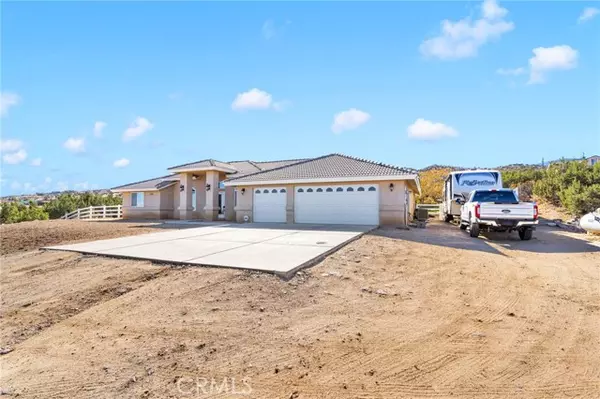 Pinon Hills, CA 92372,2909 Silver Ridge Drive