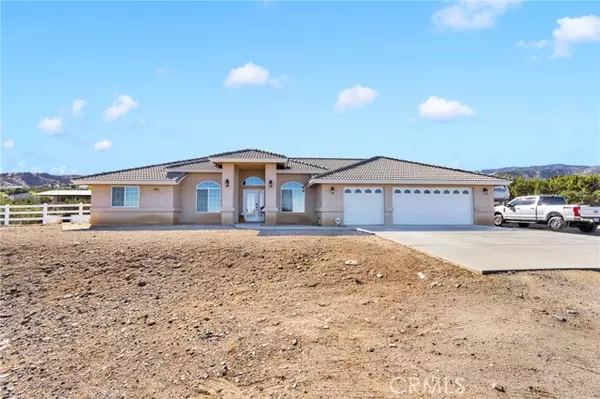 Pinon Hills, CA 92372,2909 Silver Ridge Drive