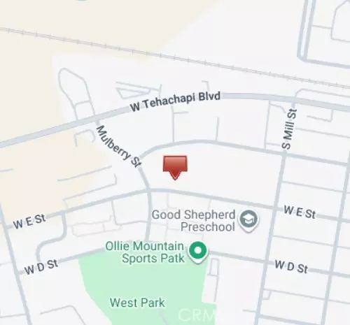 Tehachapi, CA 93561,4 West E St