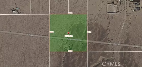 0 0, Newberry Springs, CA 92365